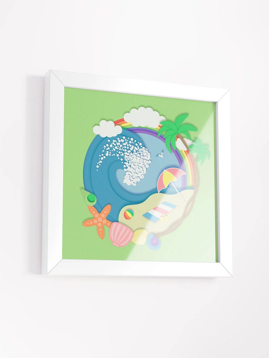 Summer Memories - Green product image (3)