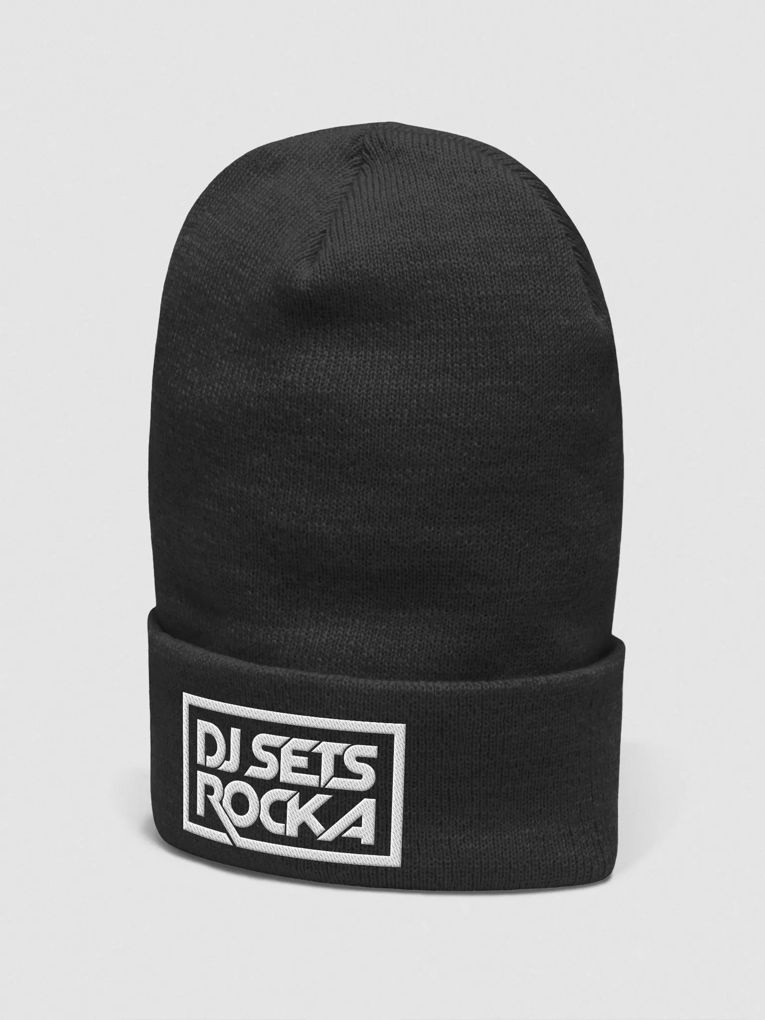DJ Setsrocka Beanie product image (2)
