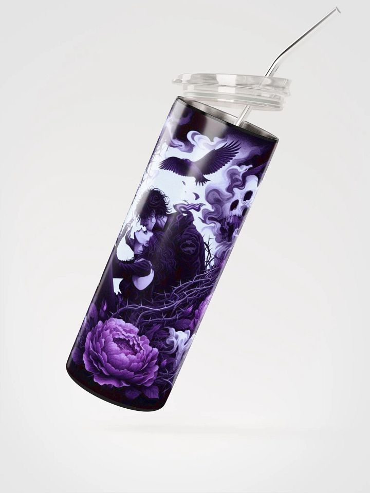 Chaotic Romance Stainless Steel Tumbler product image (2)