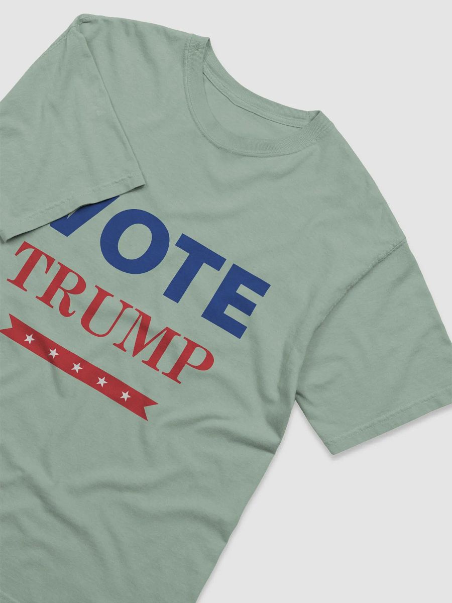 Patriotic Vote Trump T-Shirt product image (3)