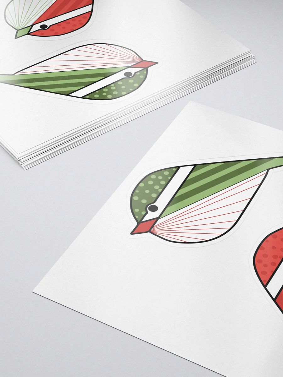 Best Birds Forever Sticker Set product image (5)