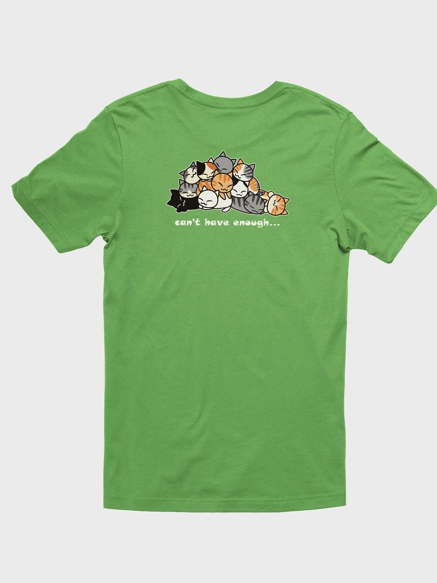 Gray Tabby Unisex Tee product image (2)