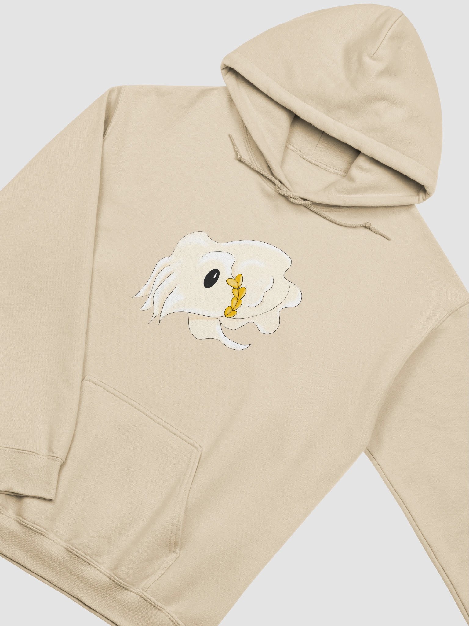 WheatCuttle Hoodie product image (1)