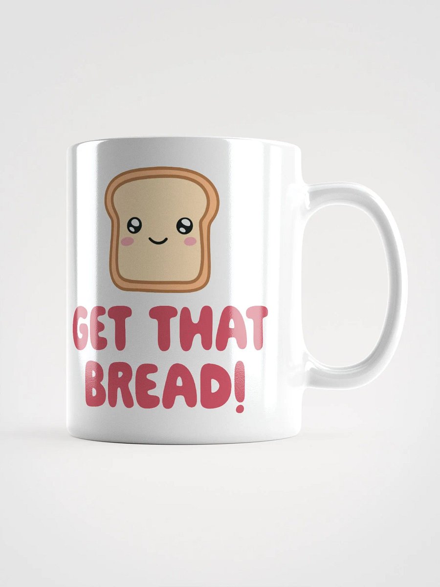 #GTB Get That Bread Mug product image (17)