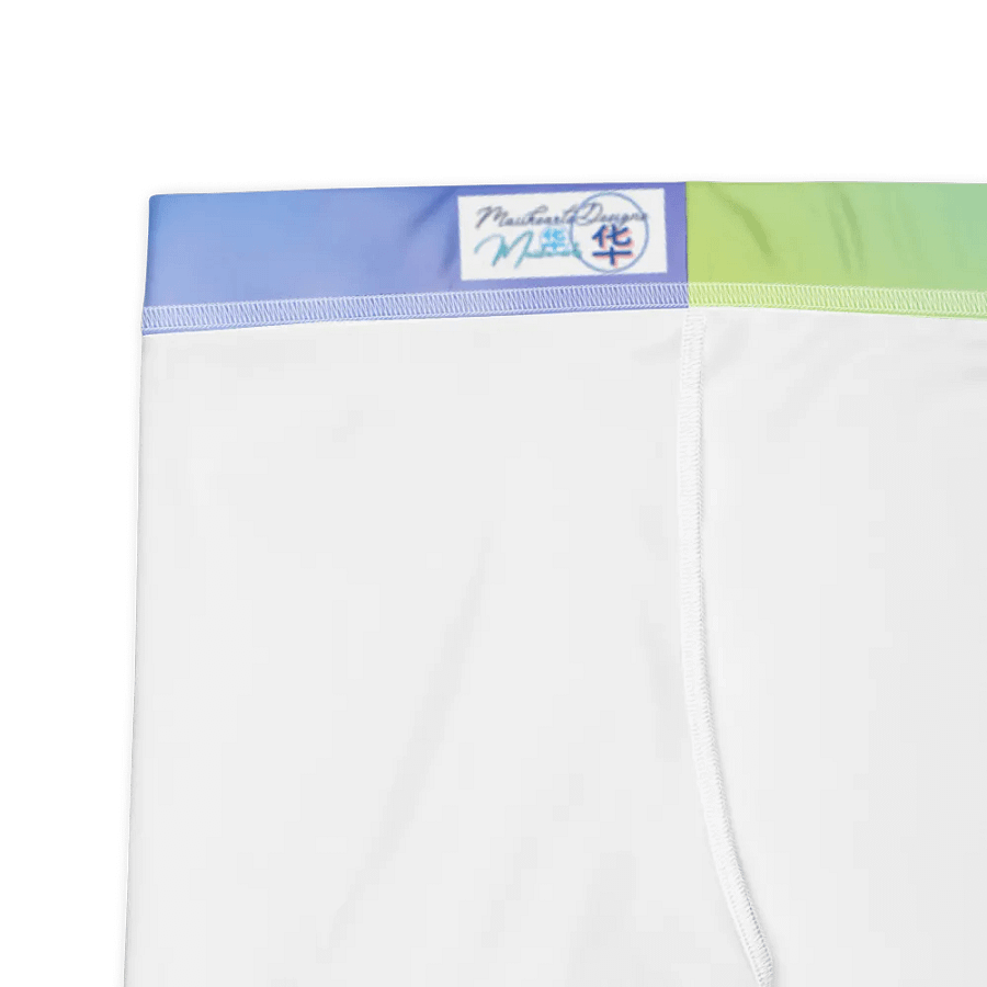 Blur cloud rainbow Design Legging - V6 product image (9)