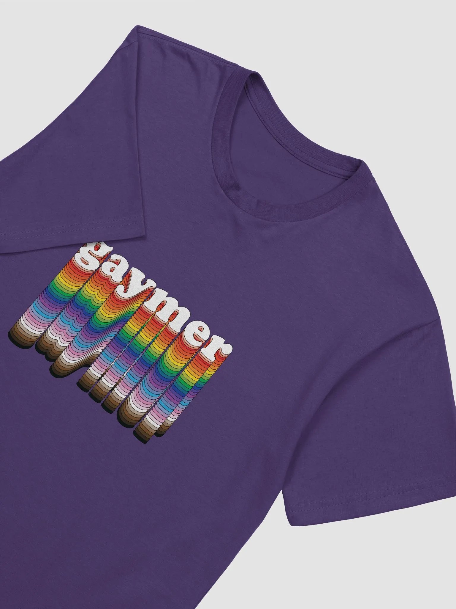 Pride Gaymer T-Shirt product image (9)
