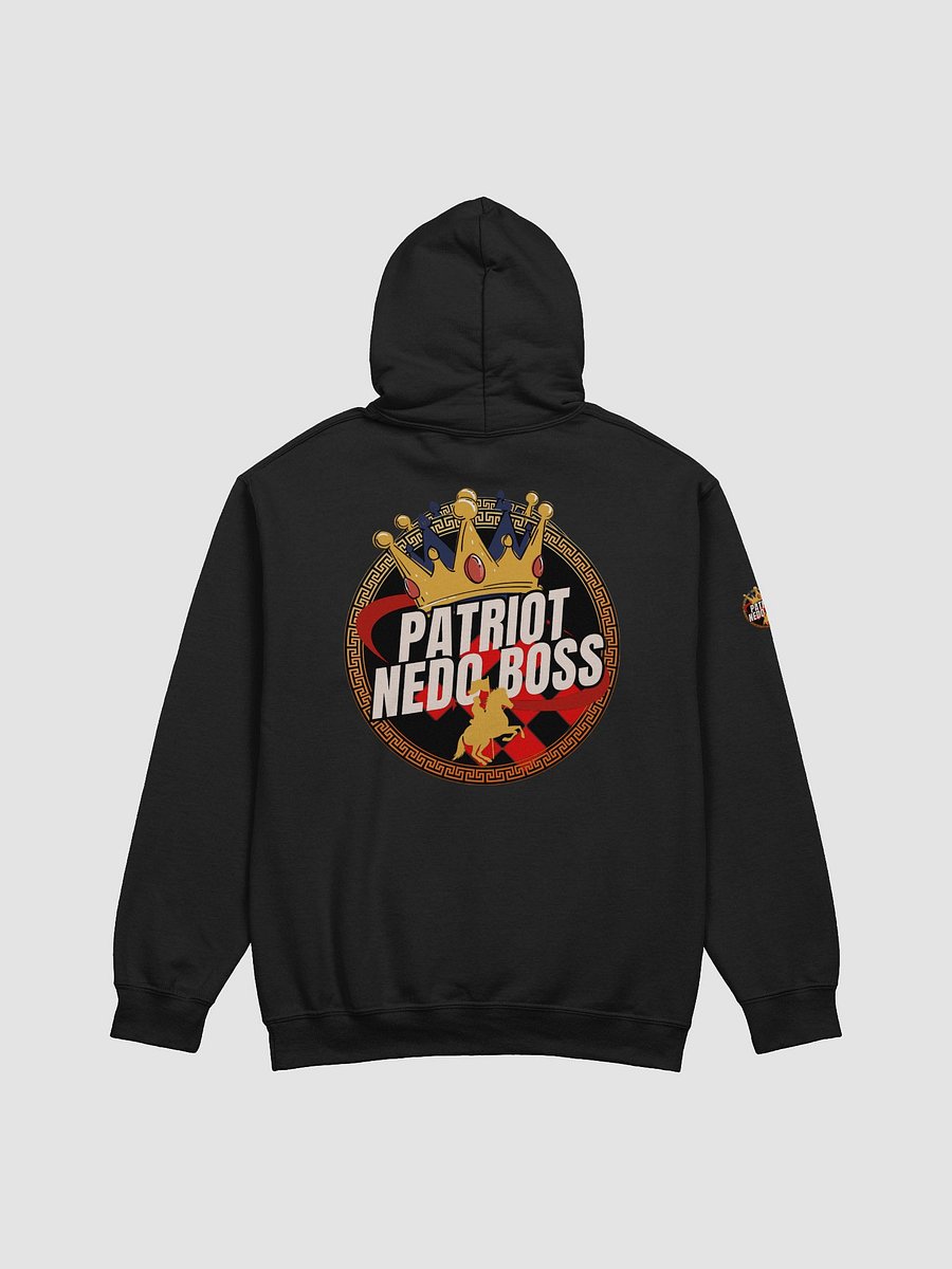Patriot Thompson Hodčasnik Hoodie product image (2)