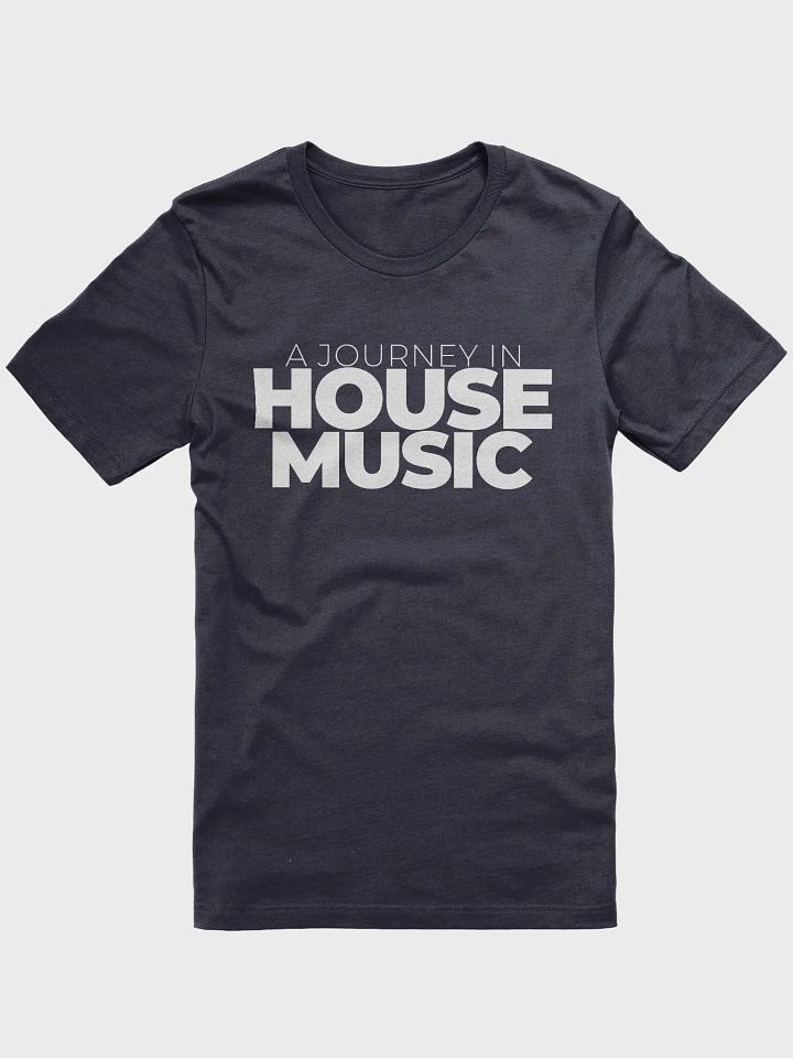 A Journey In House Music (white) product image (1)