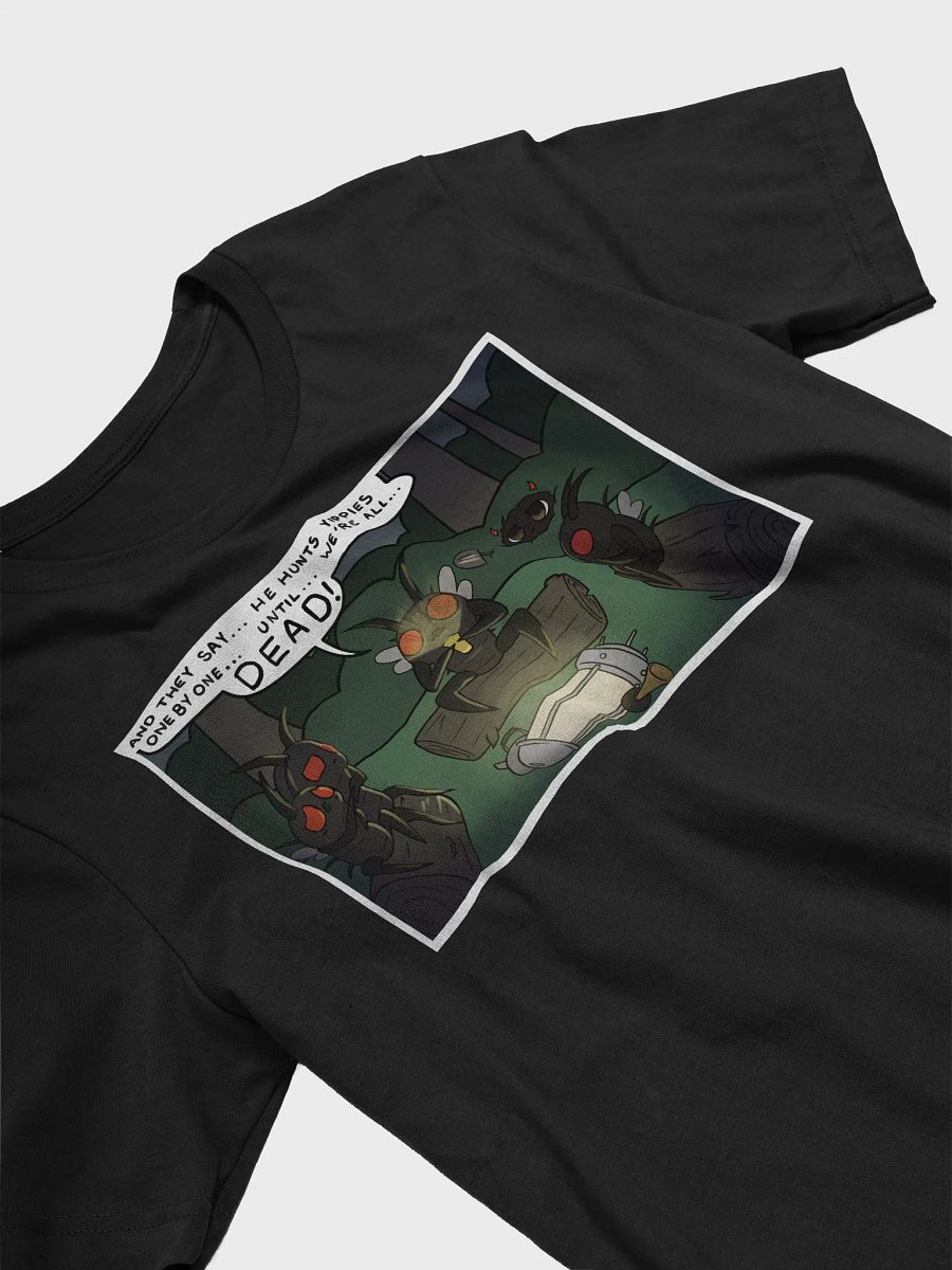 Campfire Horror Stories Supersoft T-Shirt product image (3)