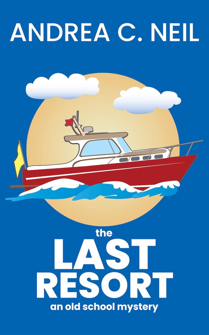 The Last Resort - Book 4 of the Old School Mystery Series - paperback product image (1)
