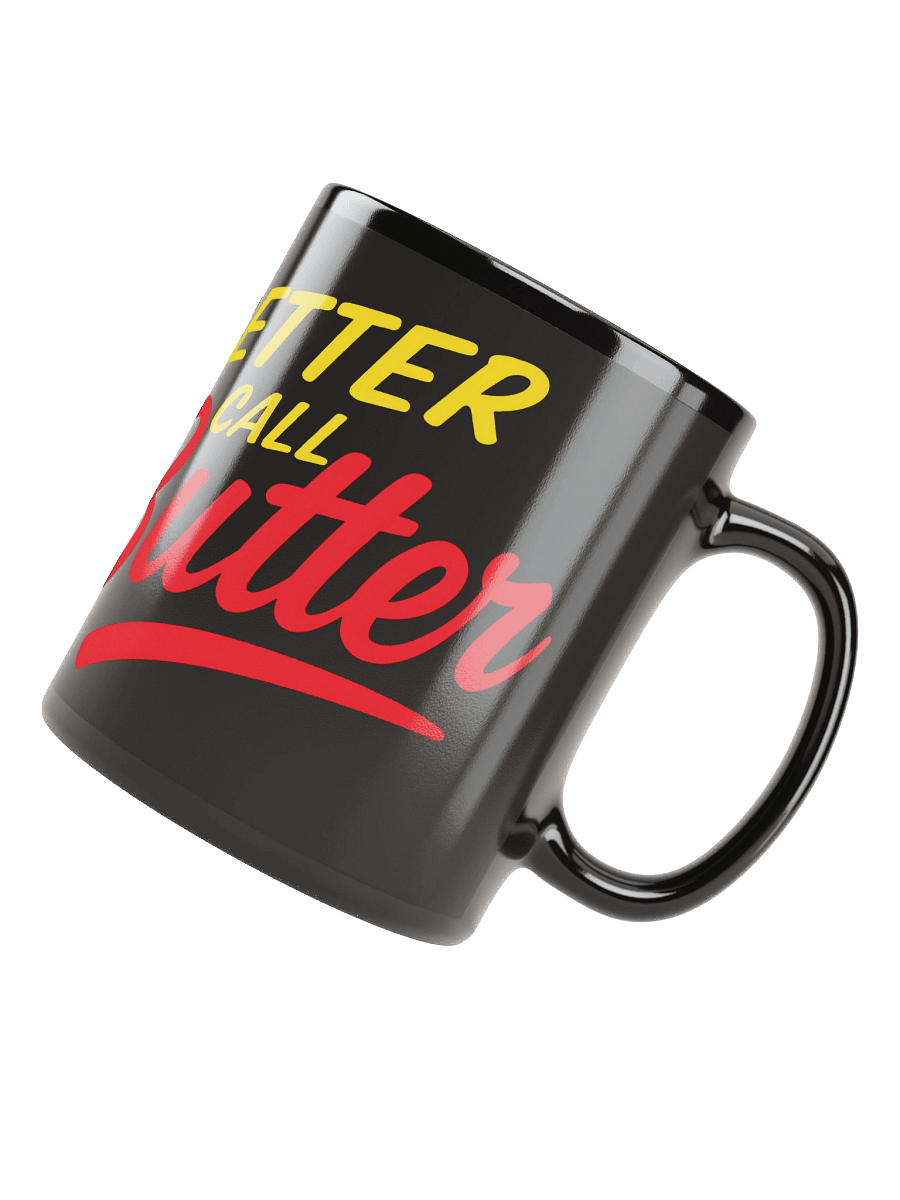 Better Call Butter Mug! product image (8)
