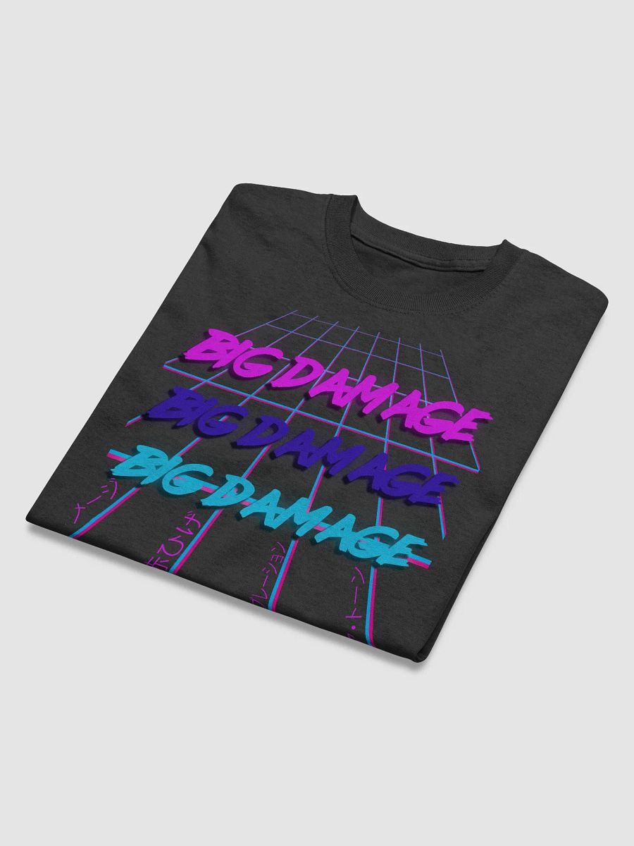 The BIG DAMAGE Tee product image (3)
