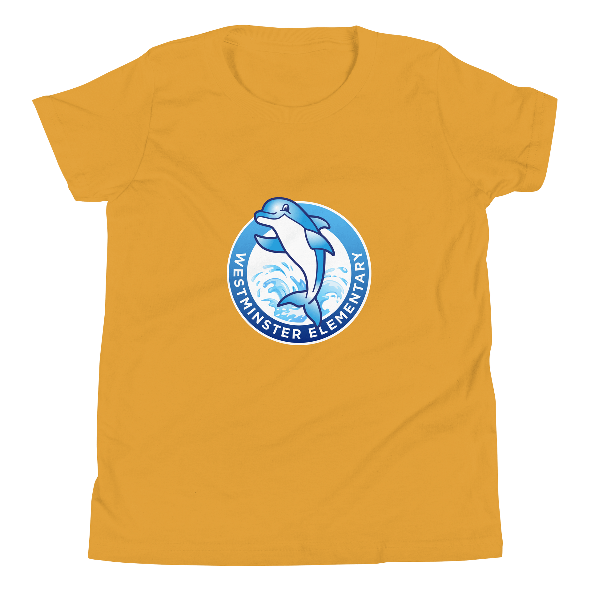 KID'S 'ARCHIE' LOGO TEE, 6 COLORS AVAILABLE product image (9)