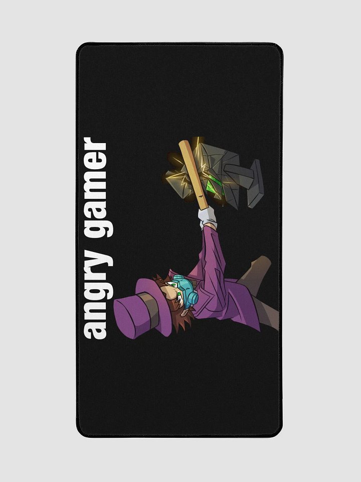Angry Gamer Desk Pad product image (2)
