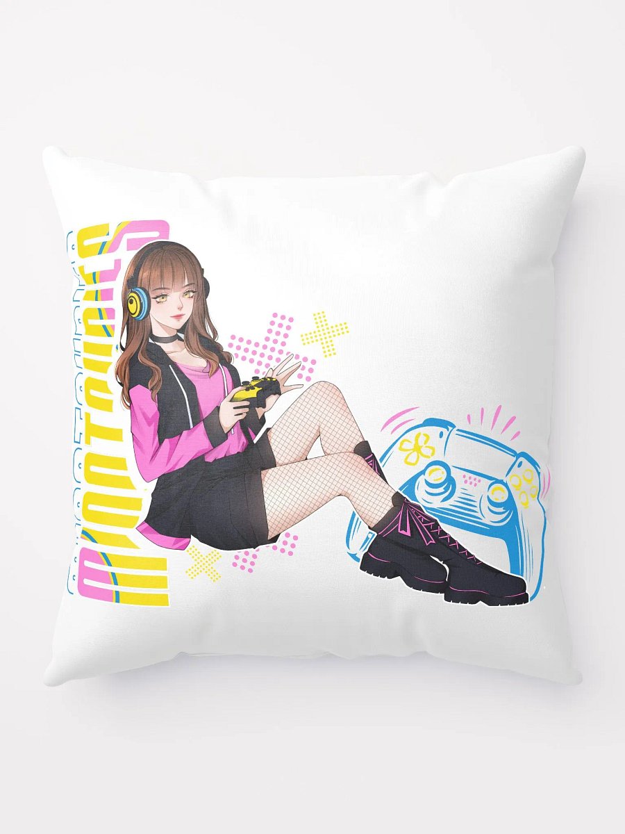 Gamer Girl Mino Pillow product image (9)