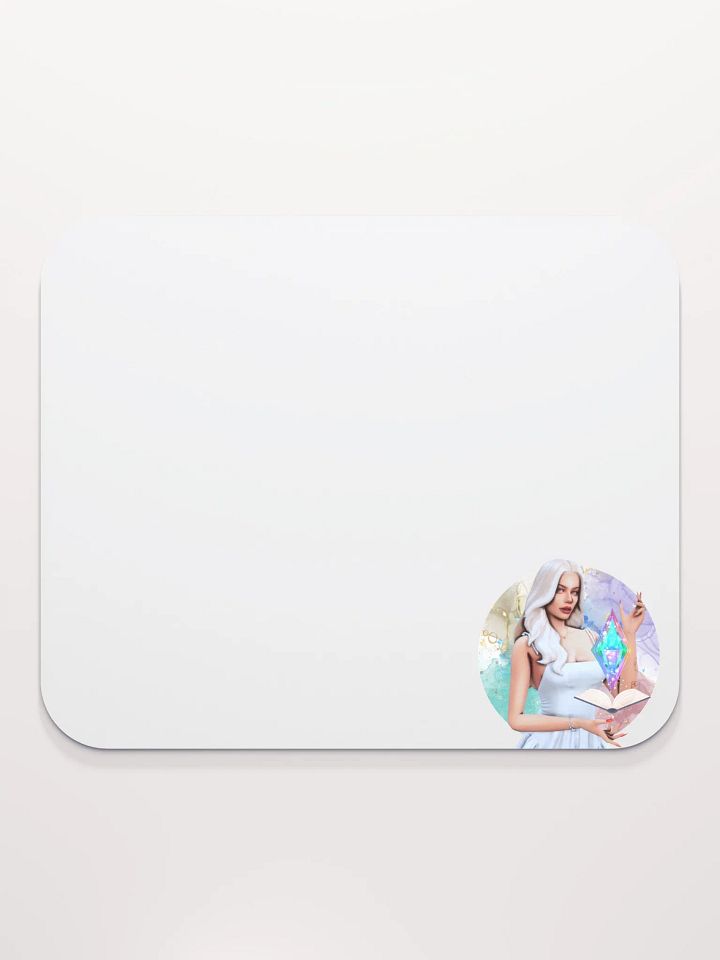 Plumbaleena Logo Mousepad product image (2)