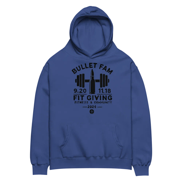 Fit Giving Hoodie product image (2)