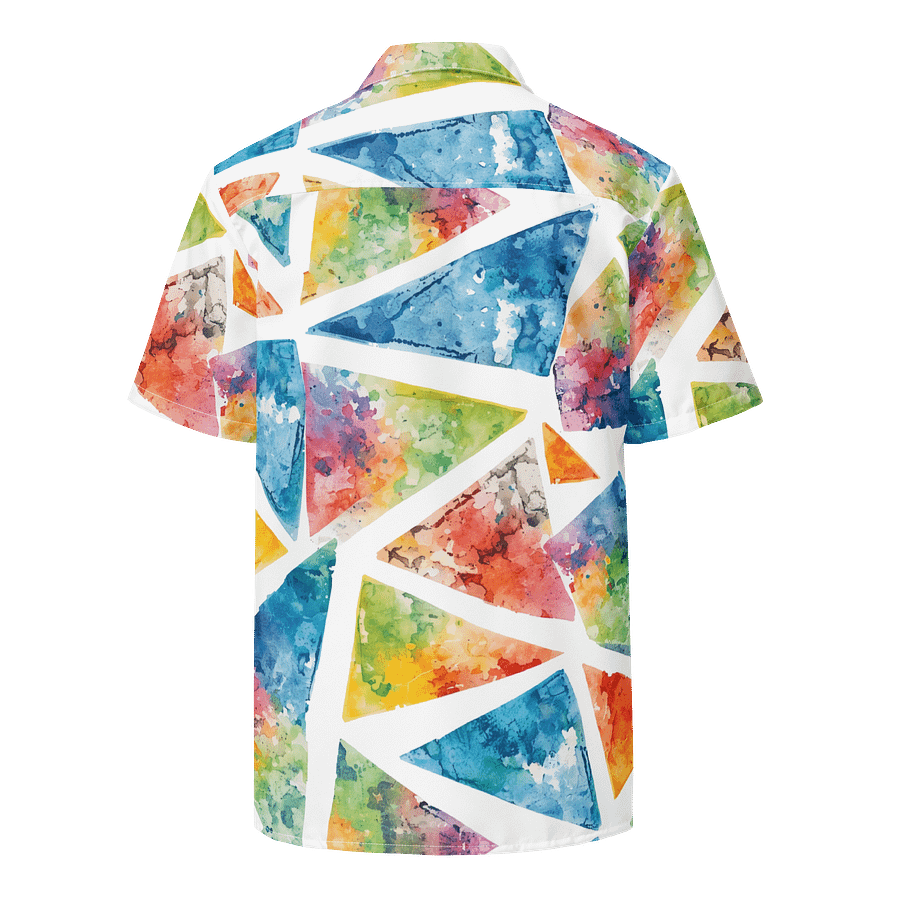 Tropical Breeze Hawaiian Shirt product image (2)