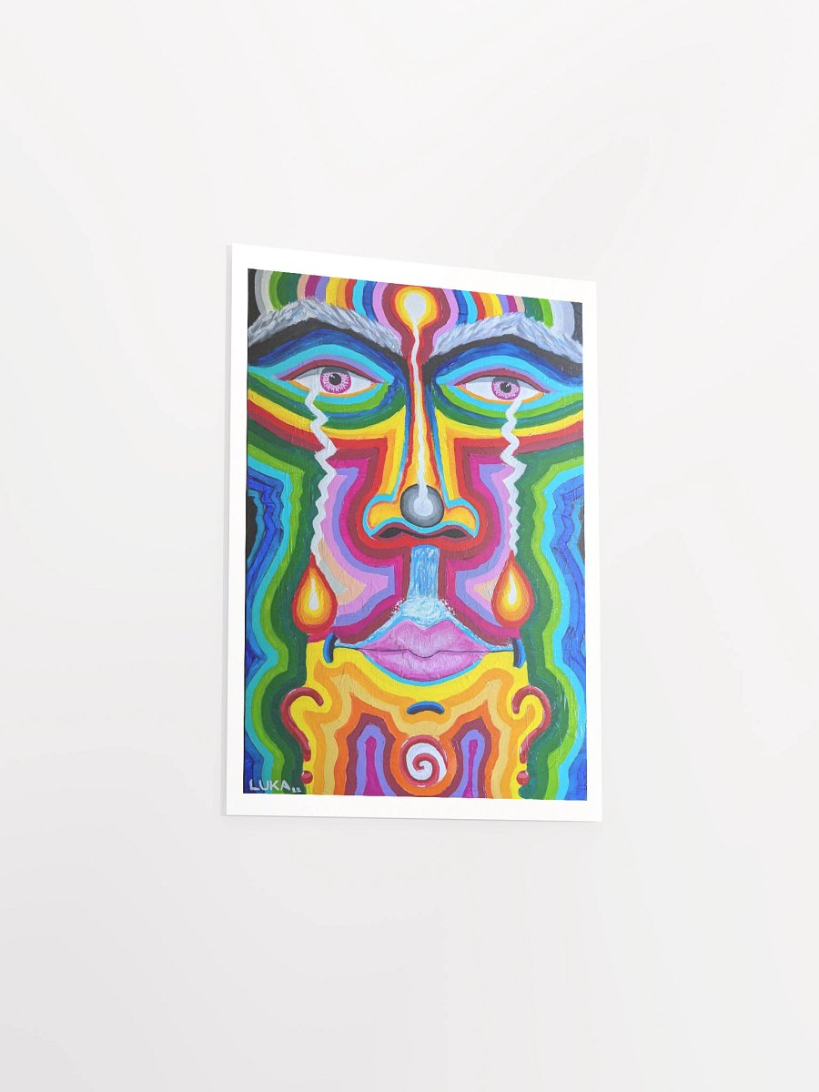 'What the Heck?' Print product image (6)