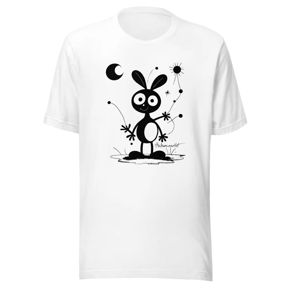 Bella+Canvas Unisex Staple Eco T-Shirt product image (1)