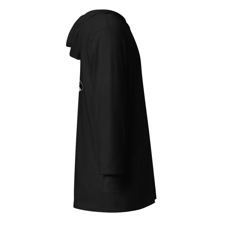 Pastel Potions Unisex Hooded Tee - Giraffe - ON BACK product image (10)
