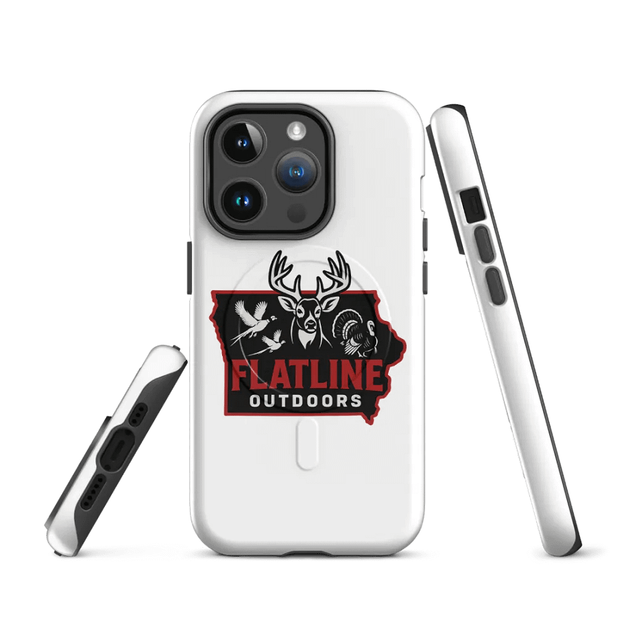 Flatline Phone Case product image (3)
