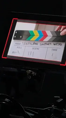 In November 2024 my friend showed me the script for a short film he’d written called “Totally Normal Sometimes Weird”. 

Afte...