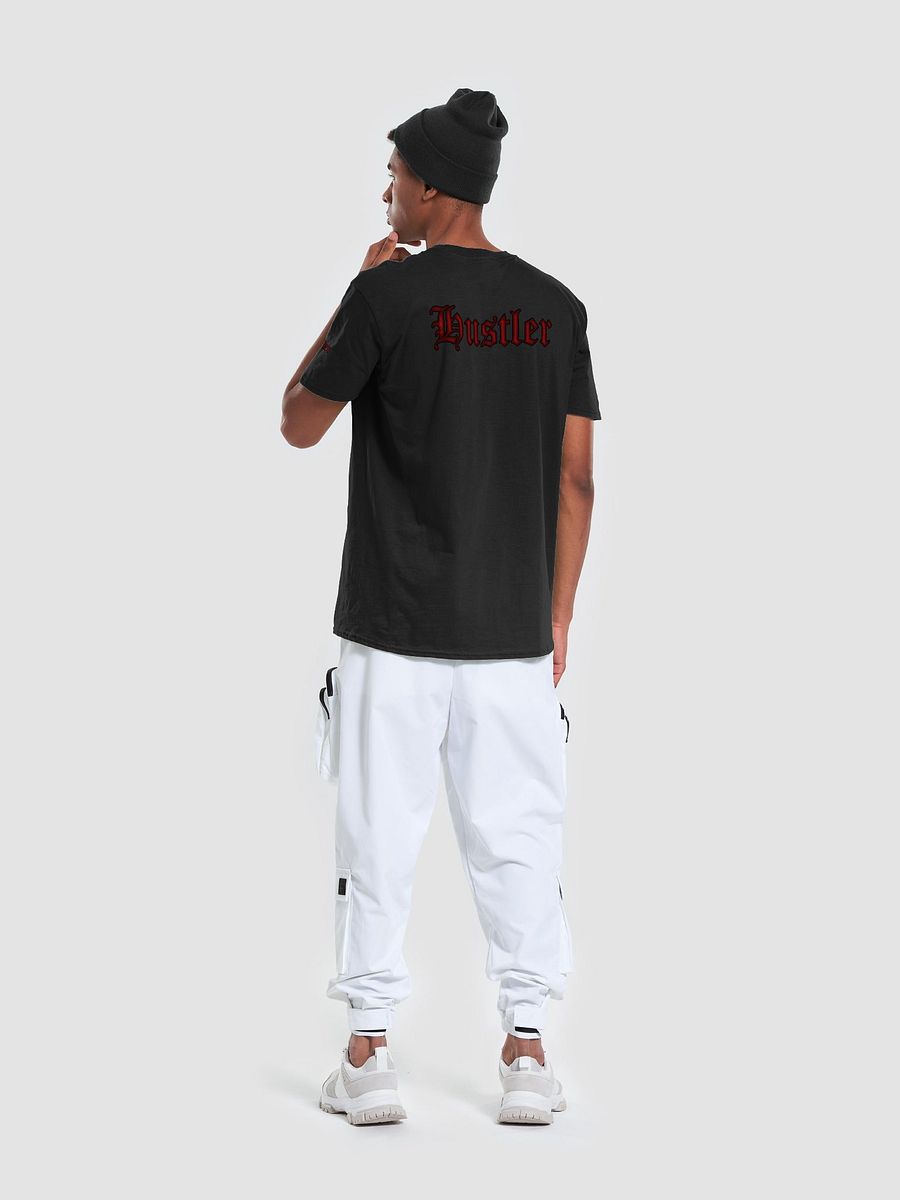 'HUSTLE' Unisex T-Shirt product image (6)