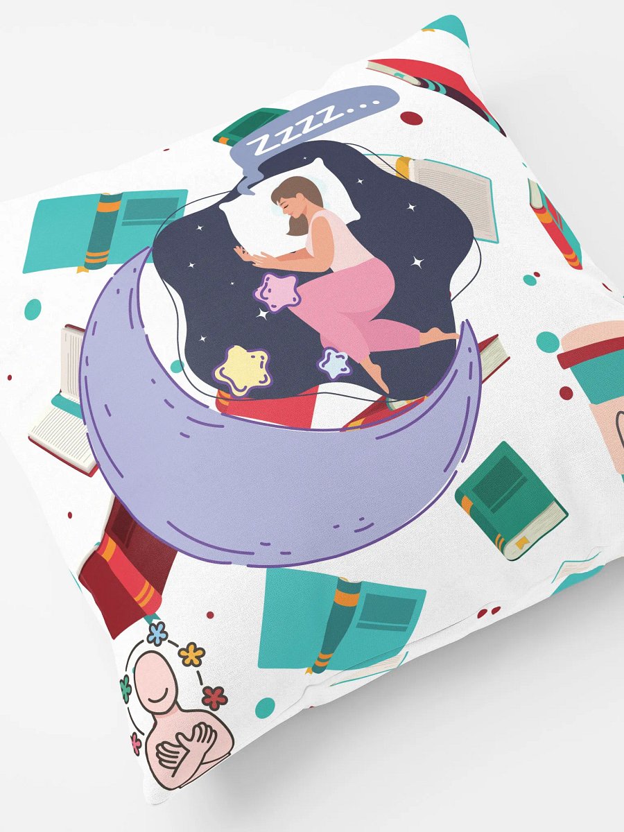 Sweet dreams pillow product image (4)