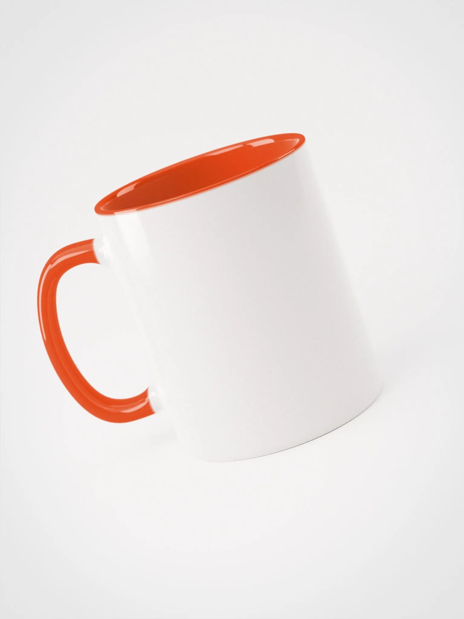 Vibrant Ceramic Logo Mug product image (3)