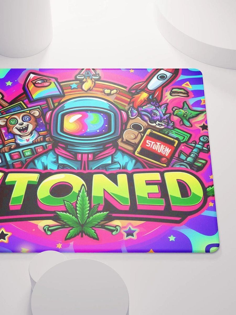 Stoned OG MousePad product image (9)