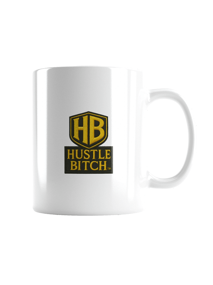 HB Signature Mug - Hustle Bitch™ Edition product image (4)