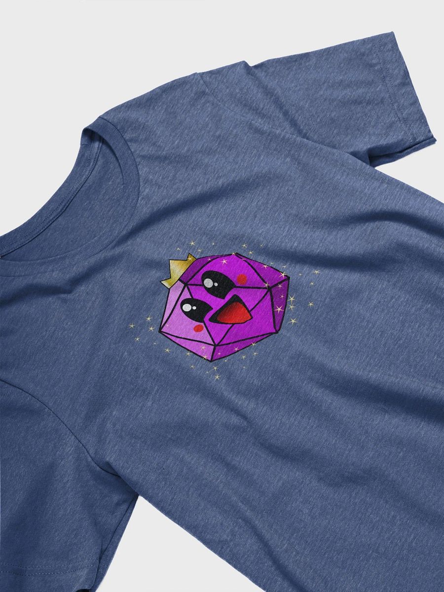 Happy Dice Soft Tee product image (3)