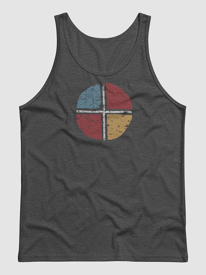 The Four Agreements Tank Top product image (2)