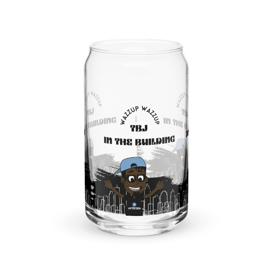 TBJ Adult Beverage Glass product image (1)
