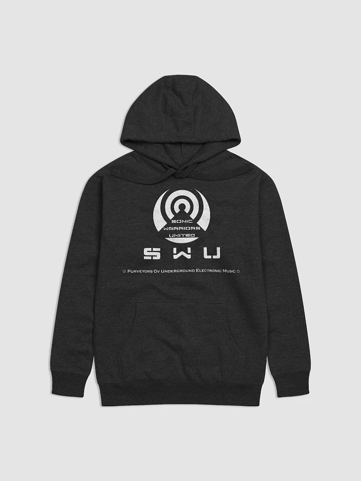 S.W.U. Hooded Sweatshirt product image (3)