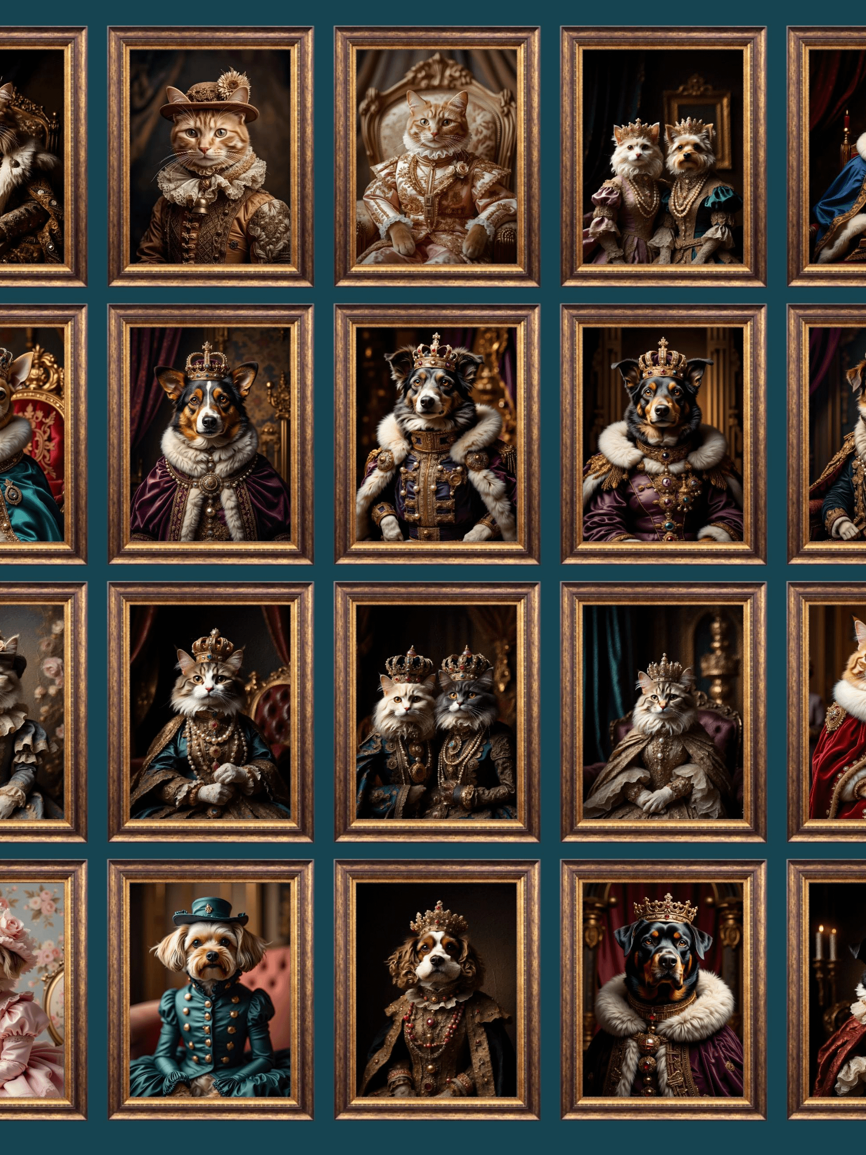 1150 Pet Animal Portrait product image (2)