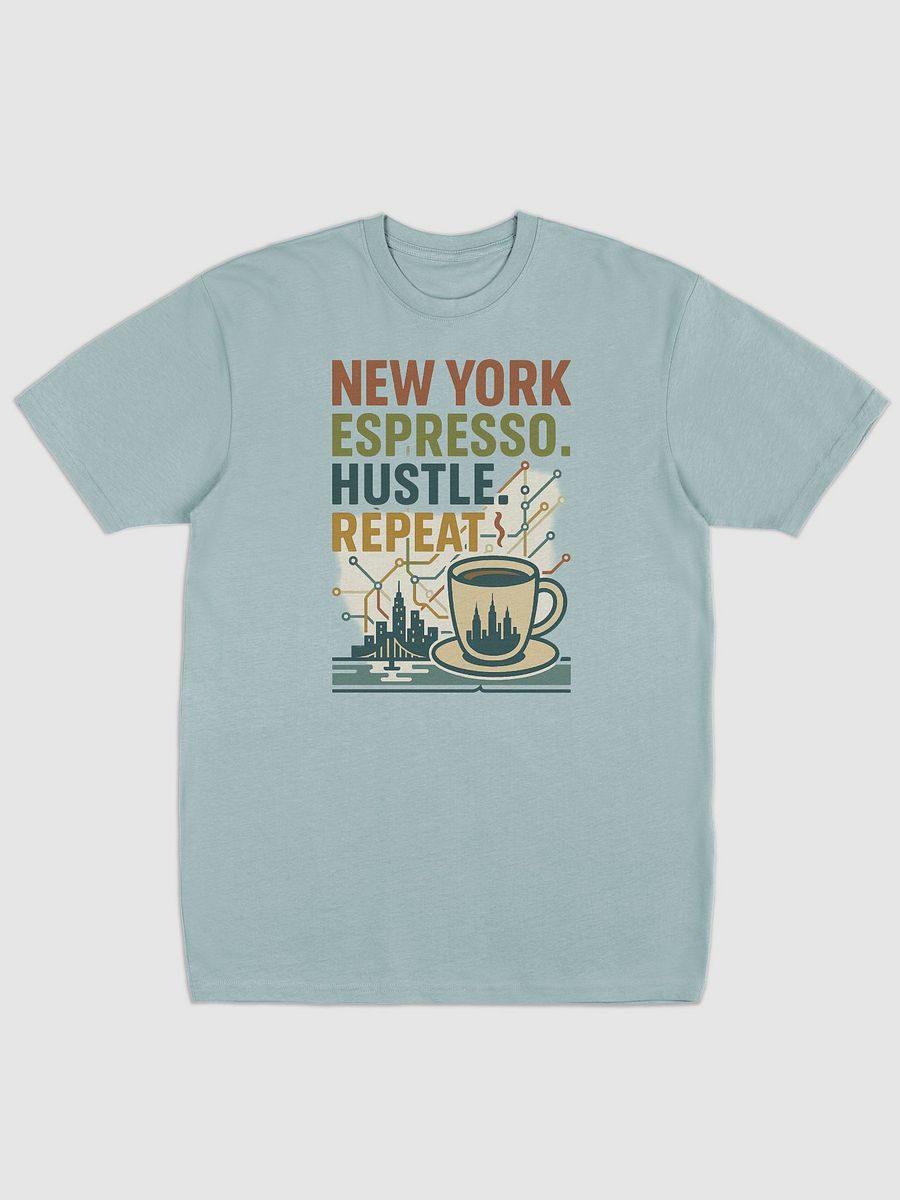 Metropolitan Espresso Hustle Tee product image (15)