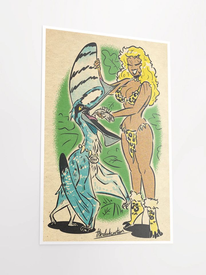Cave girl #1 product image (6)