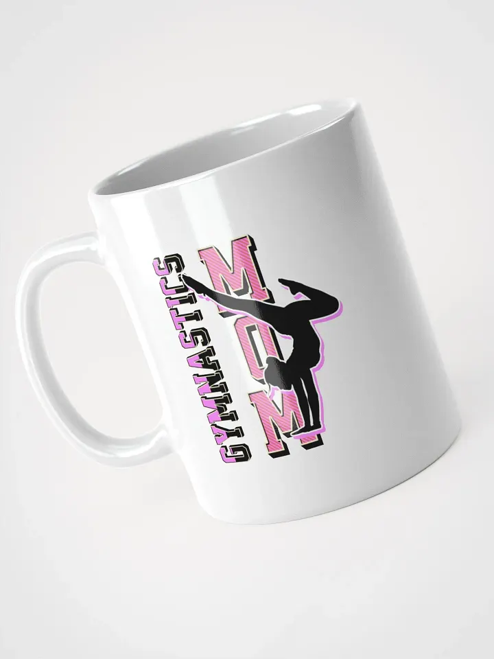 Mom Gymnastics Handstand Mug product image (2)
