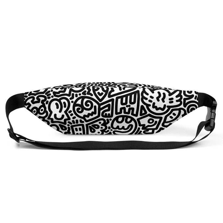 Classic Doodle Waist Bag product image (2)