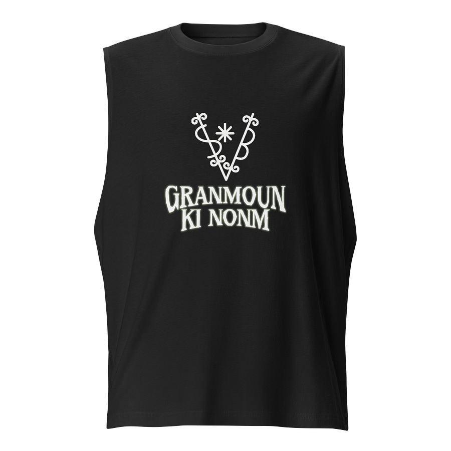 GRANMOUN KI NONM Muscle Tank product image (1)