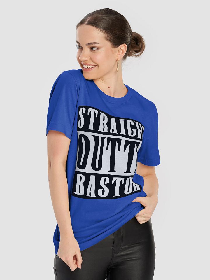 T-shirt - Straight Outta Bastok product image (2)