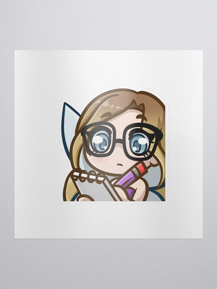 Pixi Notes Sticker product image (1)