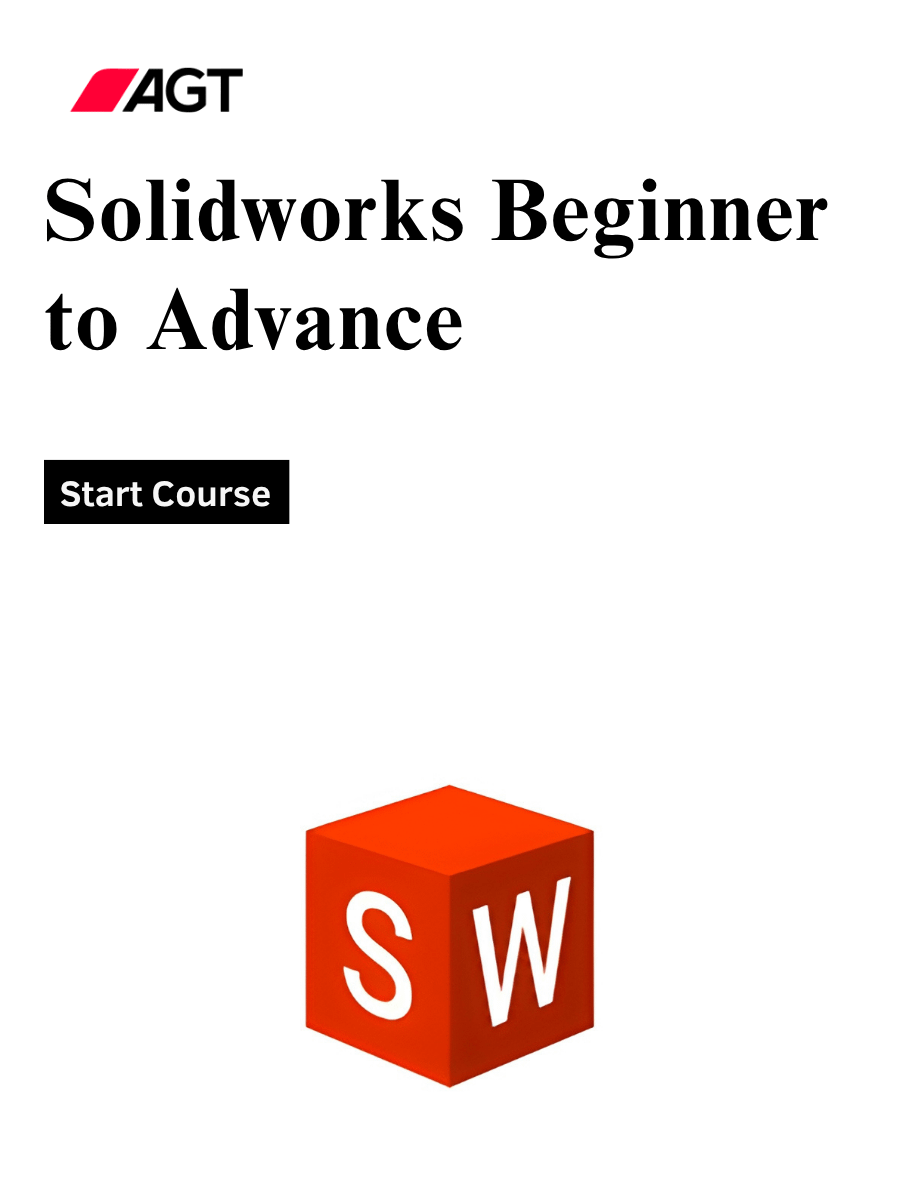 Solidworks Beginner to Advance product image (1)