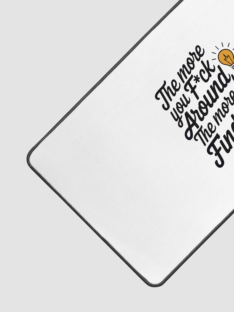Illuminate Desk Mat - Find Your Inspiration product image (3)