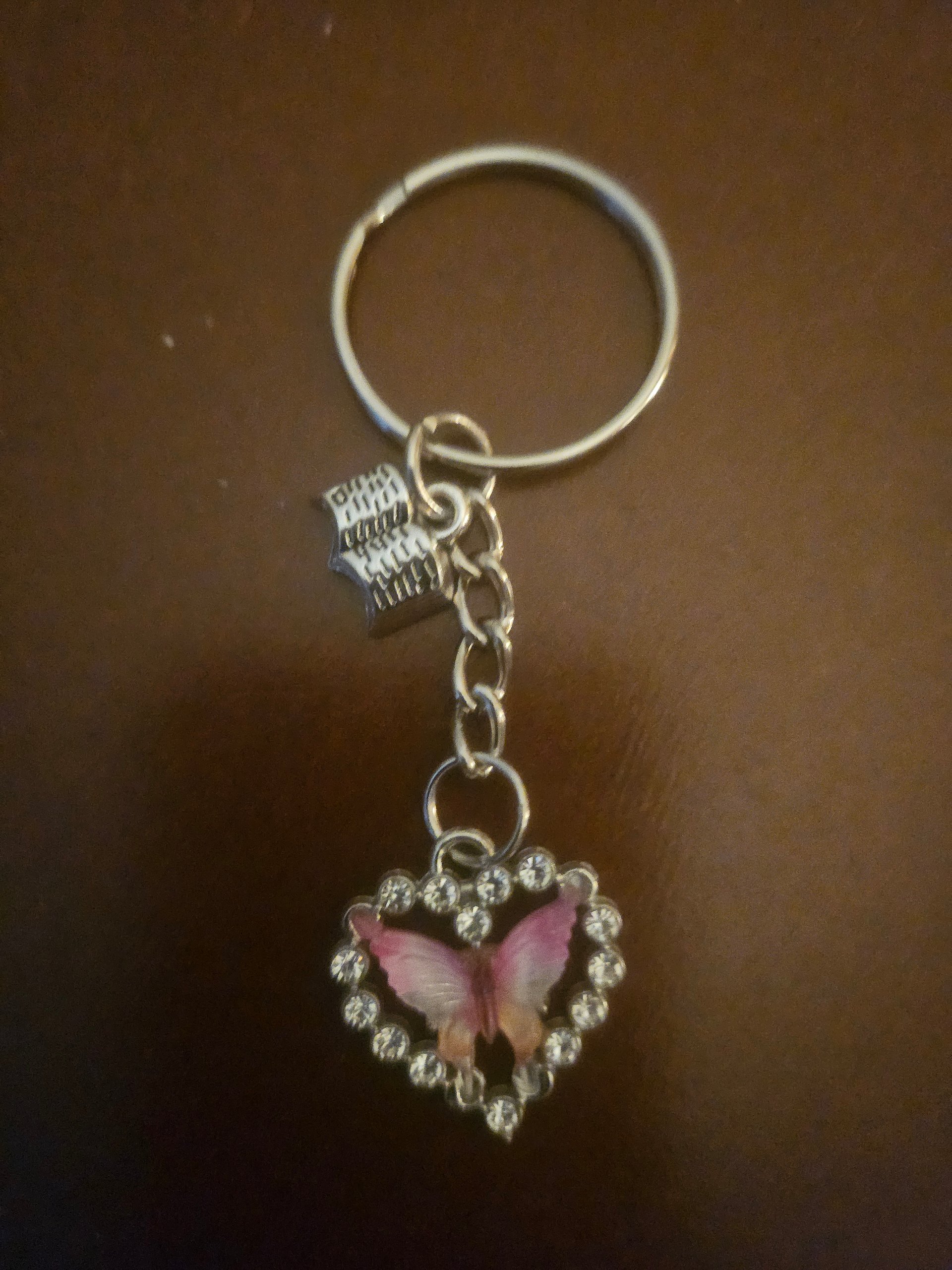 Handmade Charm Keychain product image (1)