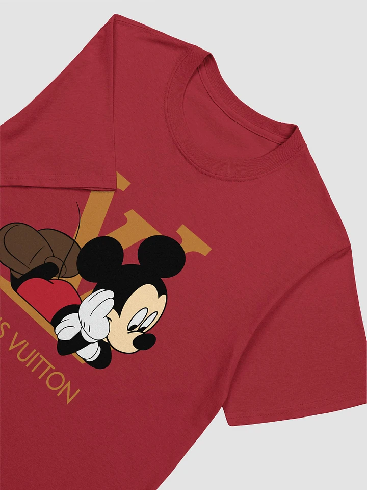 Louis Vuitton Mouse Graphic Unisex T-Shirt product image (2)