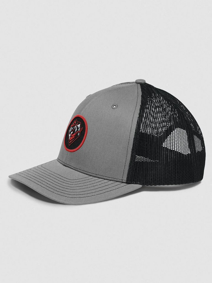 Logo Trucker Hat product image (8)