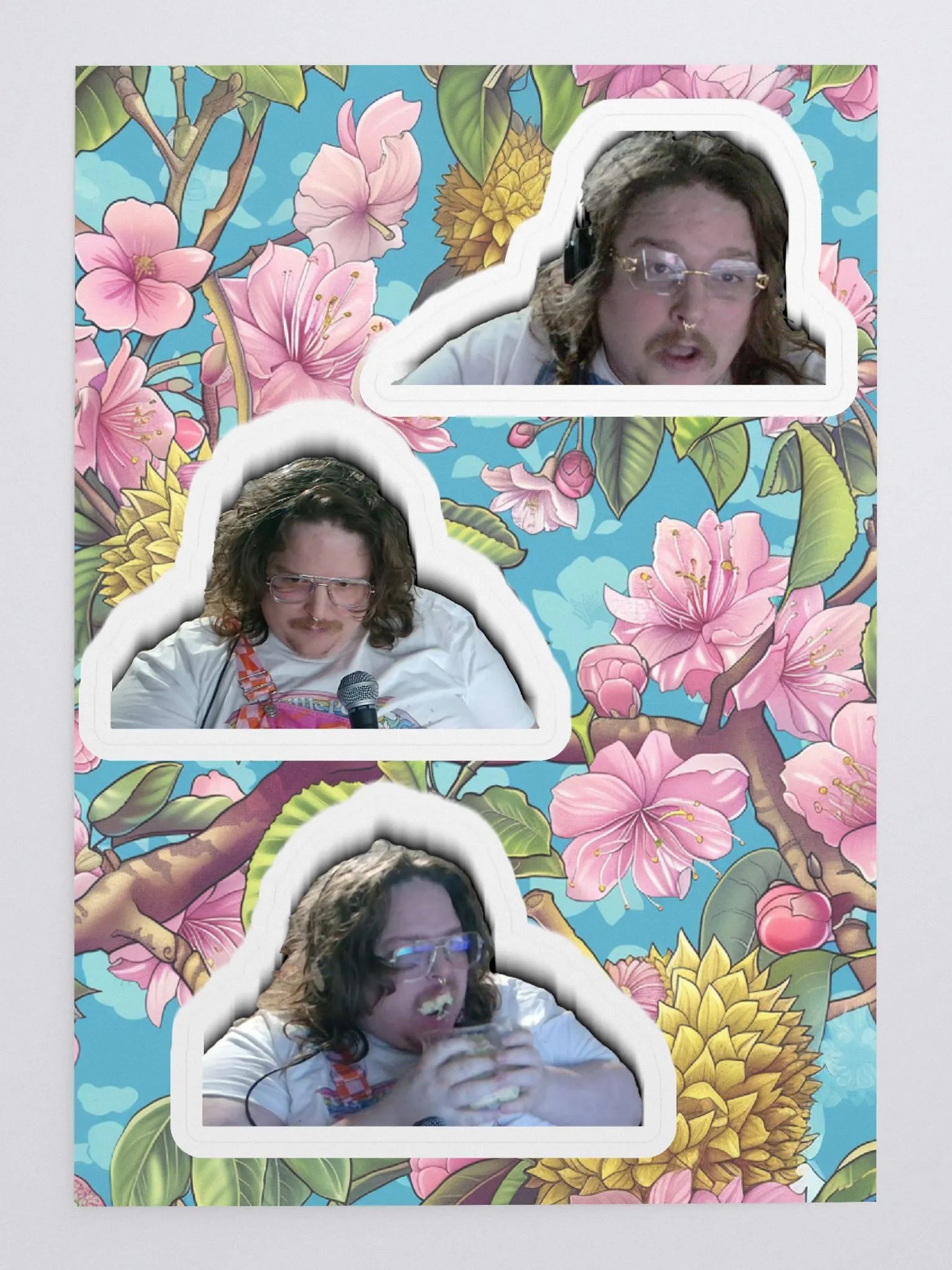 FACES OF NEPH II: NICE COCK! product image (3)